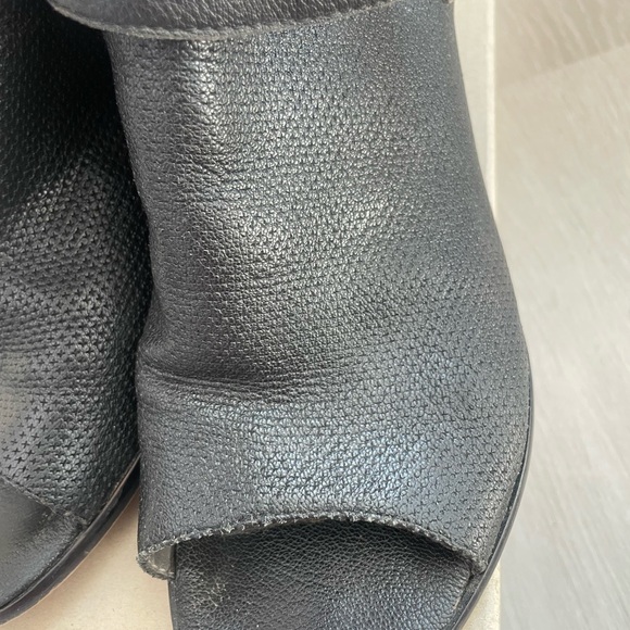 Nicole Tallulah Open Toe Heeled Booties - Picture 9 of 11